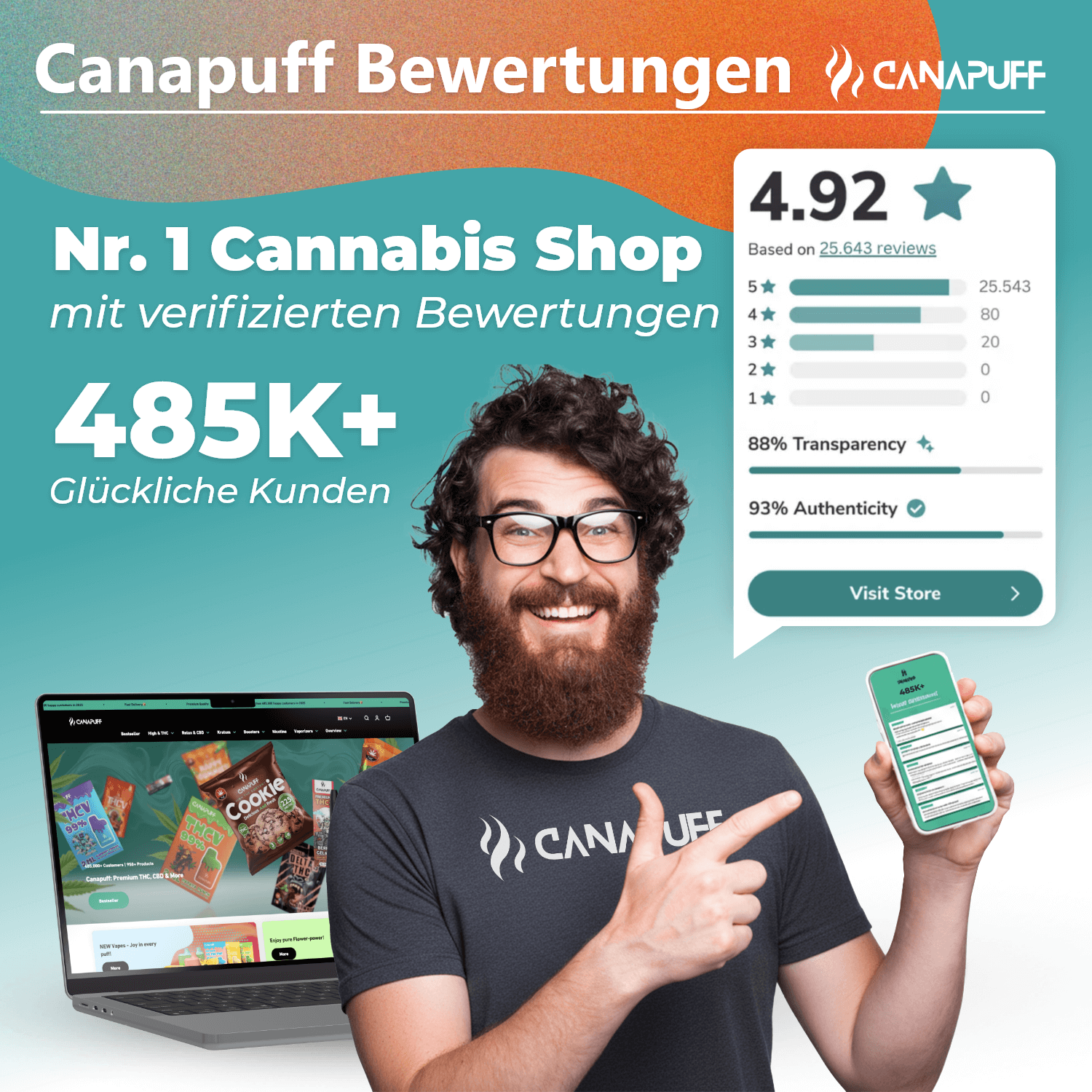 9H-THC Flowers Permanent Marker 99%