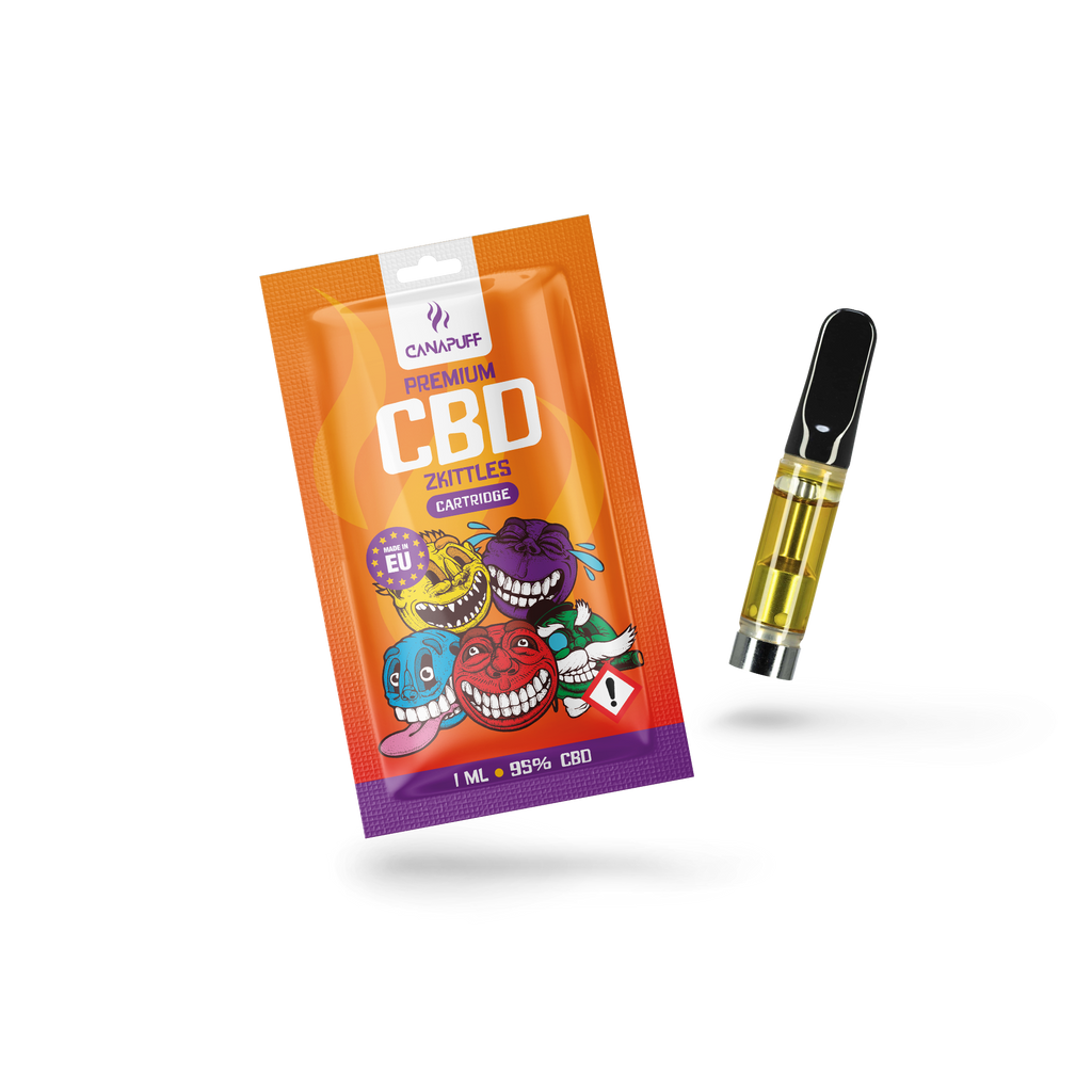 CBD Cartridge Zkittles 95%