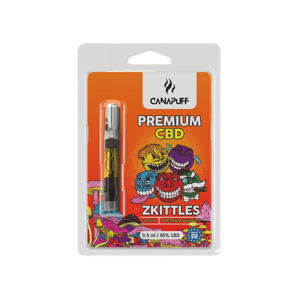 CBD Cartridge Zkittles 95%